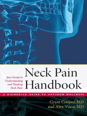 cover image of The Neck Pain Handbook
